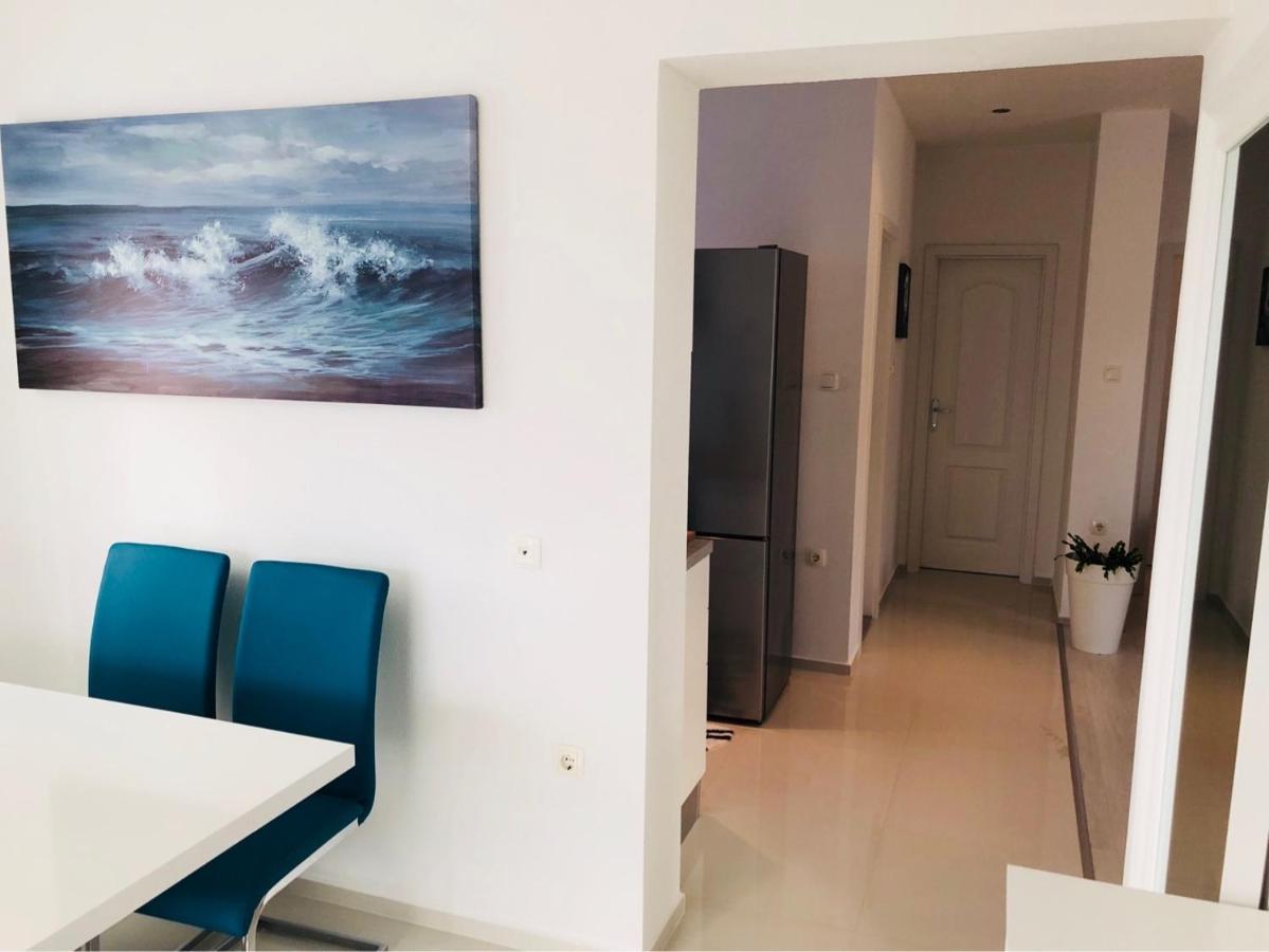 Guest House Jadro ロヴィニ エクステリア 写真
