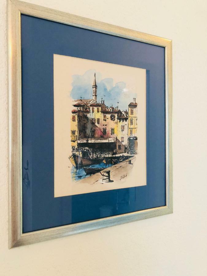 Guest House Jadro ロヴィニ エクステリア 写真