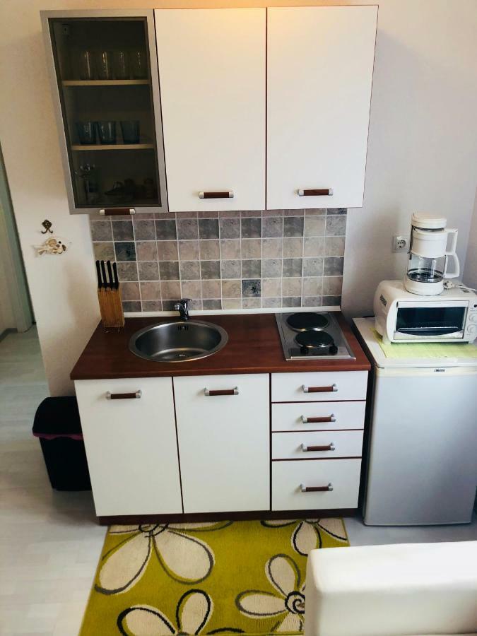 Guest House Jadro ロヴィニ エクステリア 写真